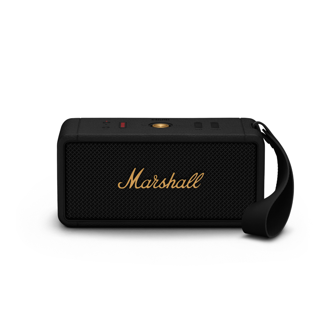 zwaard hardwerkend Stationair Buy Marshall Middleton Bluetooth speaker | Marshall