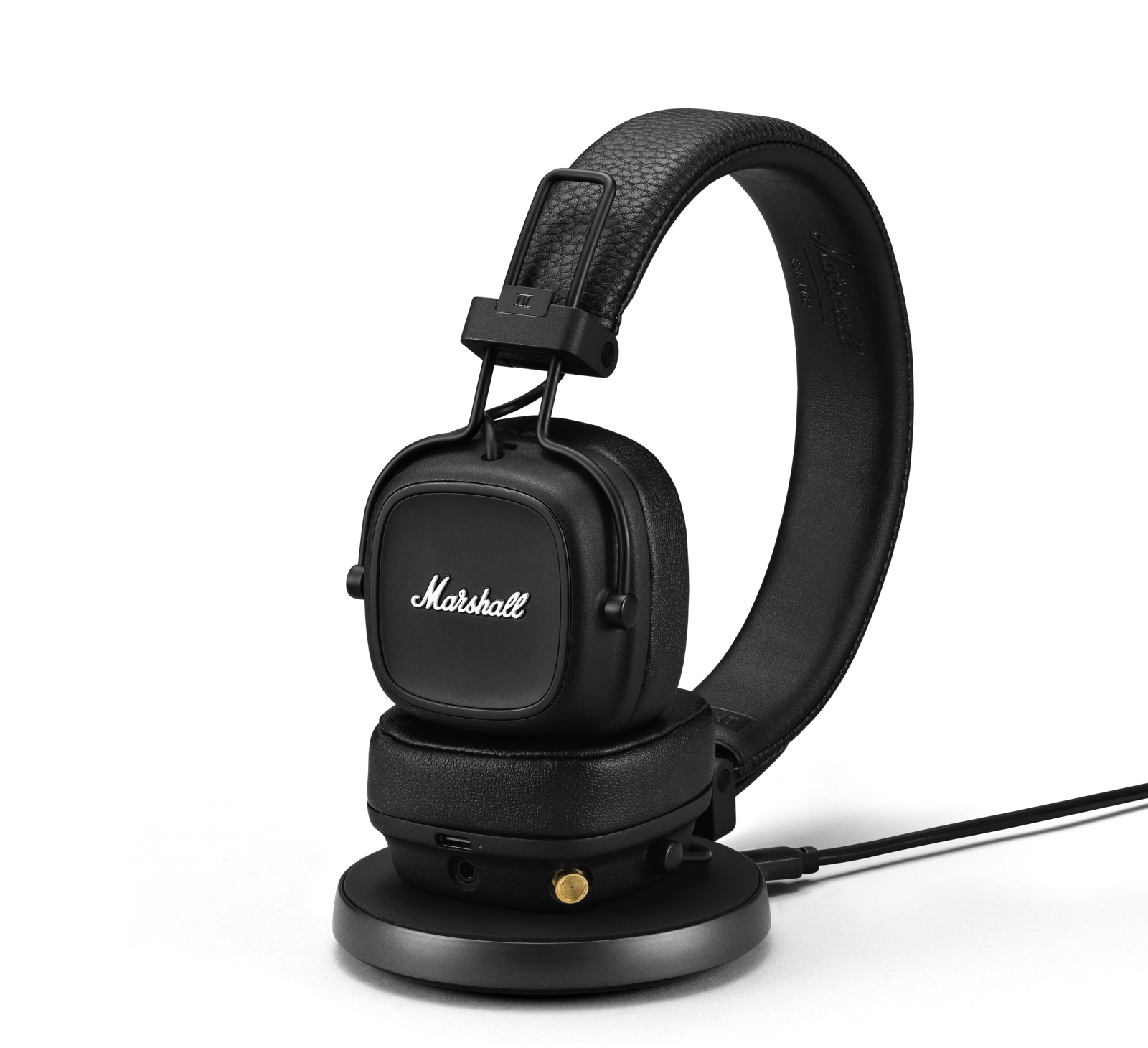 Comprar Marshall Major IV auriculares inalámbricos con Bluetooth Marshall