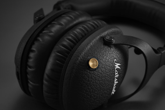 Estos auriculares Bluetooth de Marshall con cancelación de ruido bajan de  precio: consíguelos por menos de 160 euros