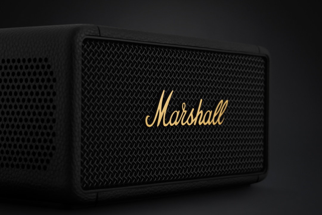 Wireless Quad-Driver Speakers : Marshall Middleton
