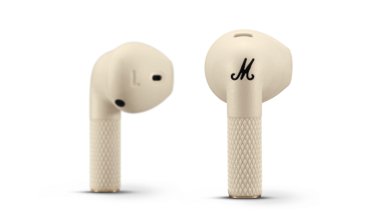 Auriculares Marshall Motif A.N.C. True Wireless Stereo (TWS) Bluetooth  Call/Music Negro - Marshall