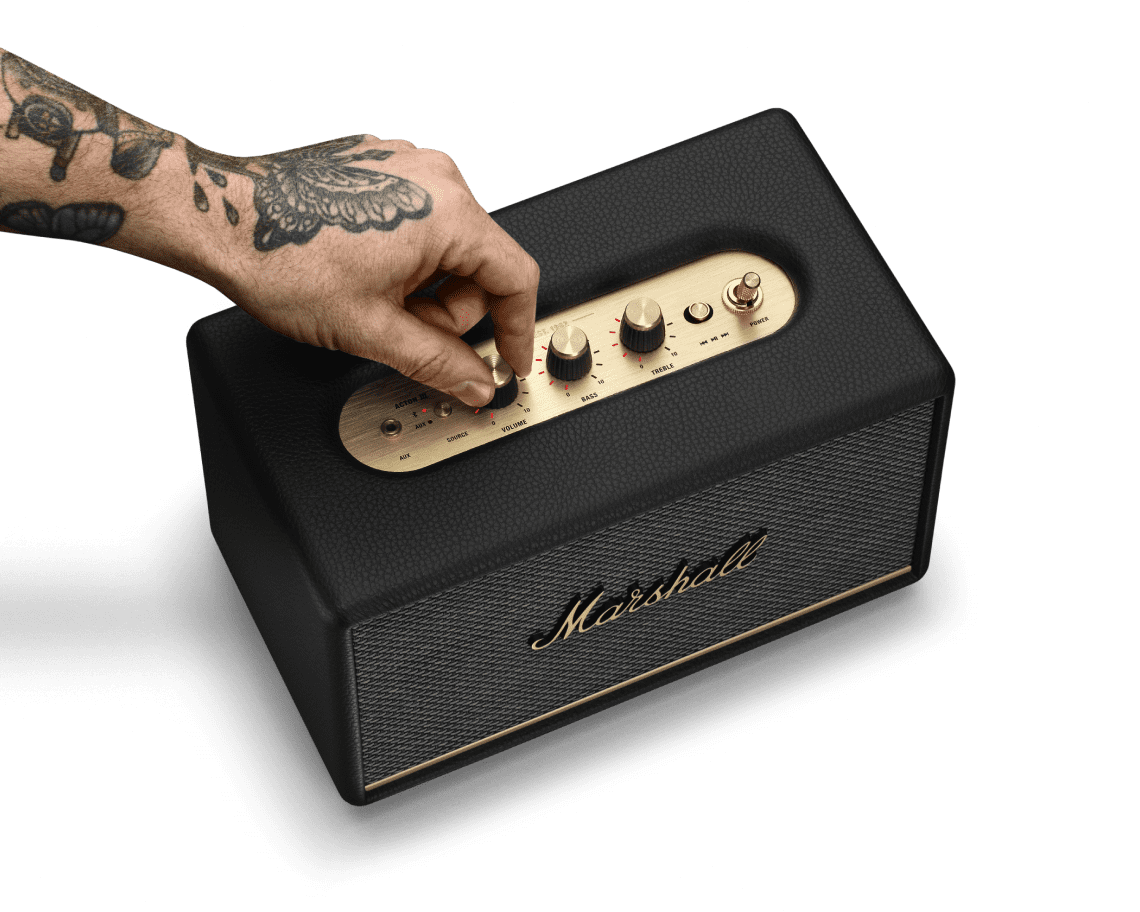 Marshall Acton III Bluetooth Speaker – The HiFi Shop