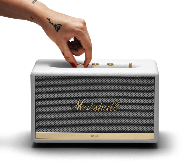 Marshall ACCS-10202 Acton II Bluetooth (Black) favorable buying at our shop