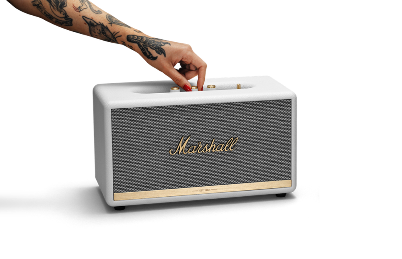 gouden Vrijwel Daar Buy Marshall Stanmore II Bluetooth Speaker | Marshall