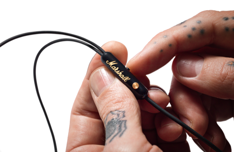 Marshall Marshall EQ Mode Buy | in-ear Earbuds
