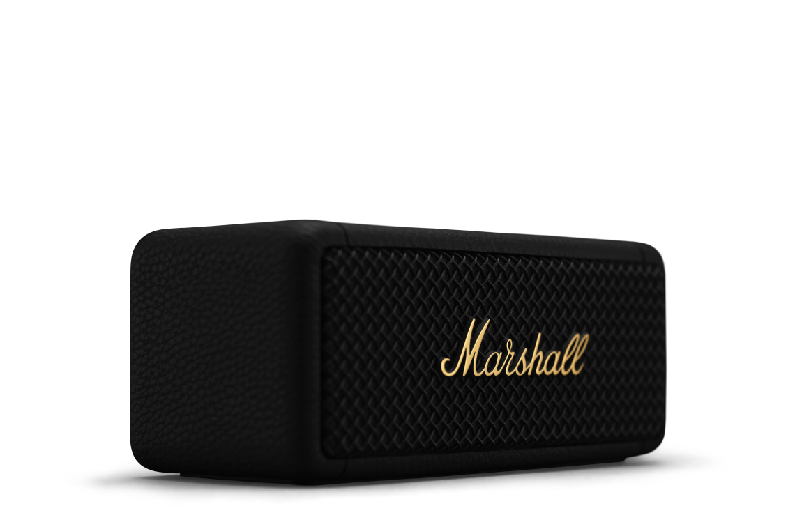 Marshall Emberton Speaker not charging all the way : r/Bluetooth_Speakers