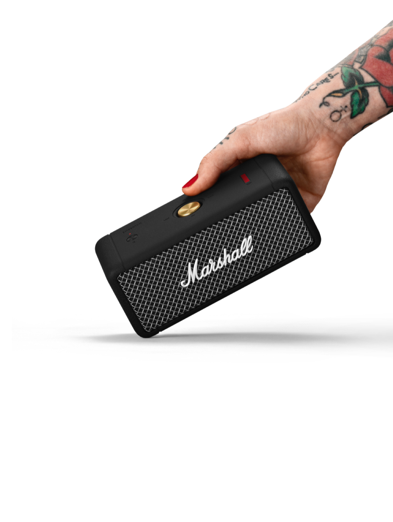 Marshall Buy | Emberton Marshall Portable Speaker