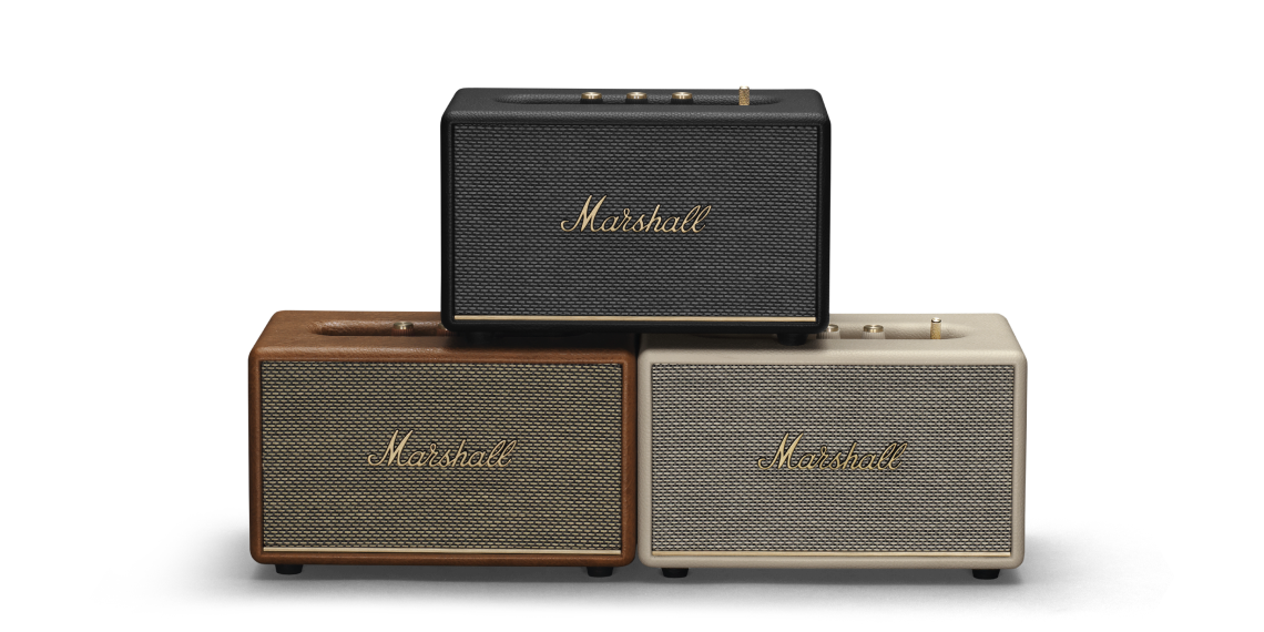 Buy Marshall Acton III Bluetooth Speaker | Marshall