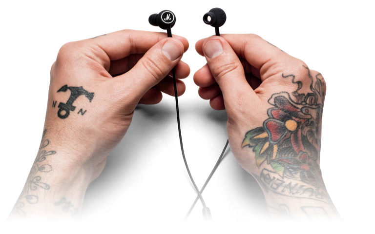 Marshall Marshall Buy in-ear | Mode Earbuds