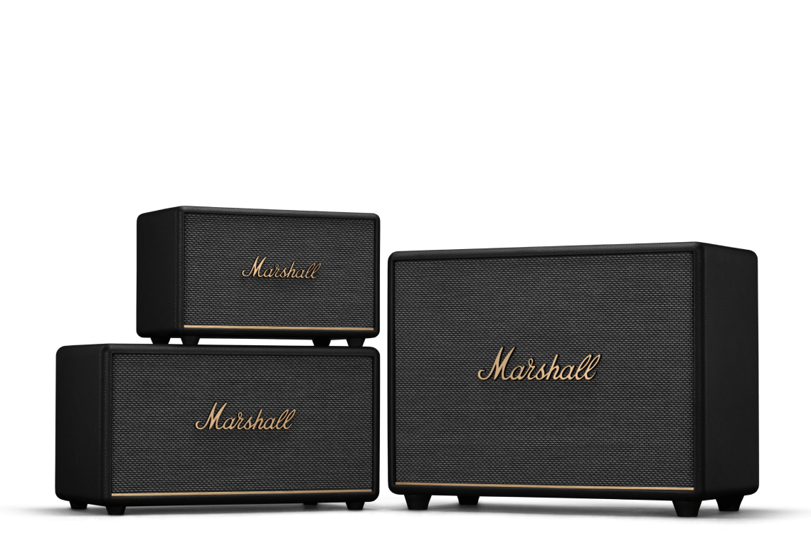Wieg Kreunt een keer Buy Marshall Speakers and Home Audio systems | Marshall