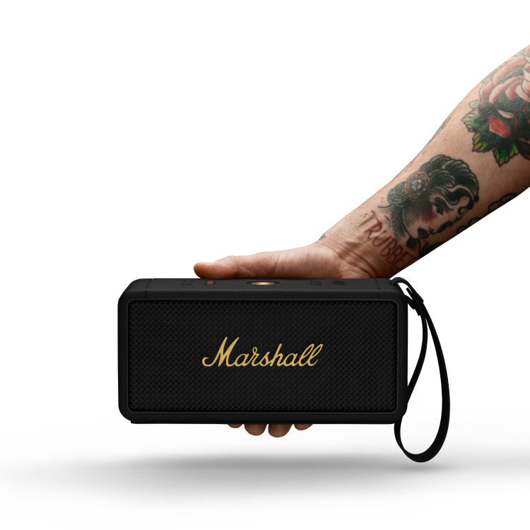 Buy Marshall Middleton Bluetooth speaker | Marshall