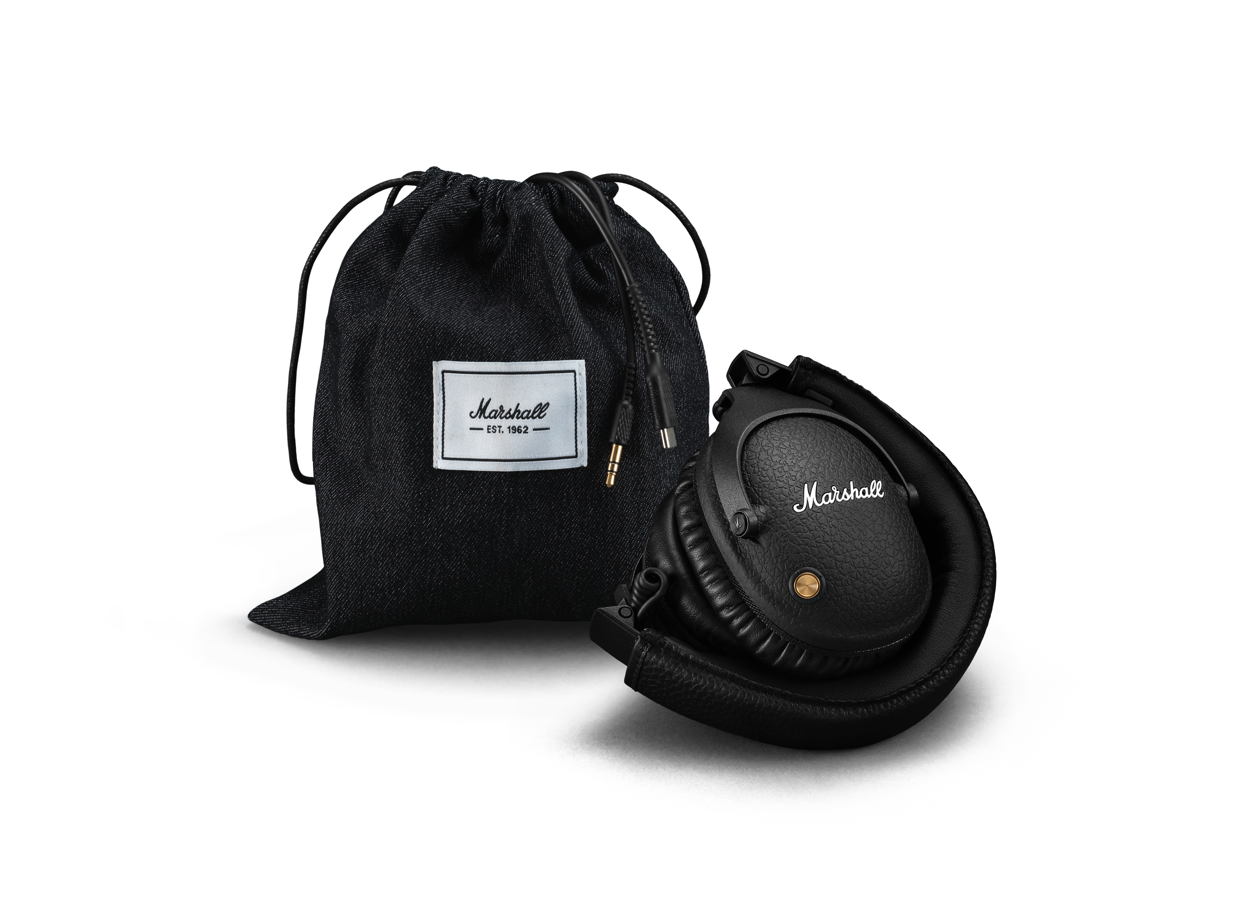 Buy A.N.C Marshall Headphones | Wireless Marshall II Monitor