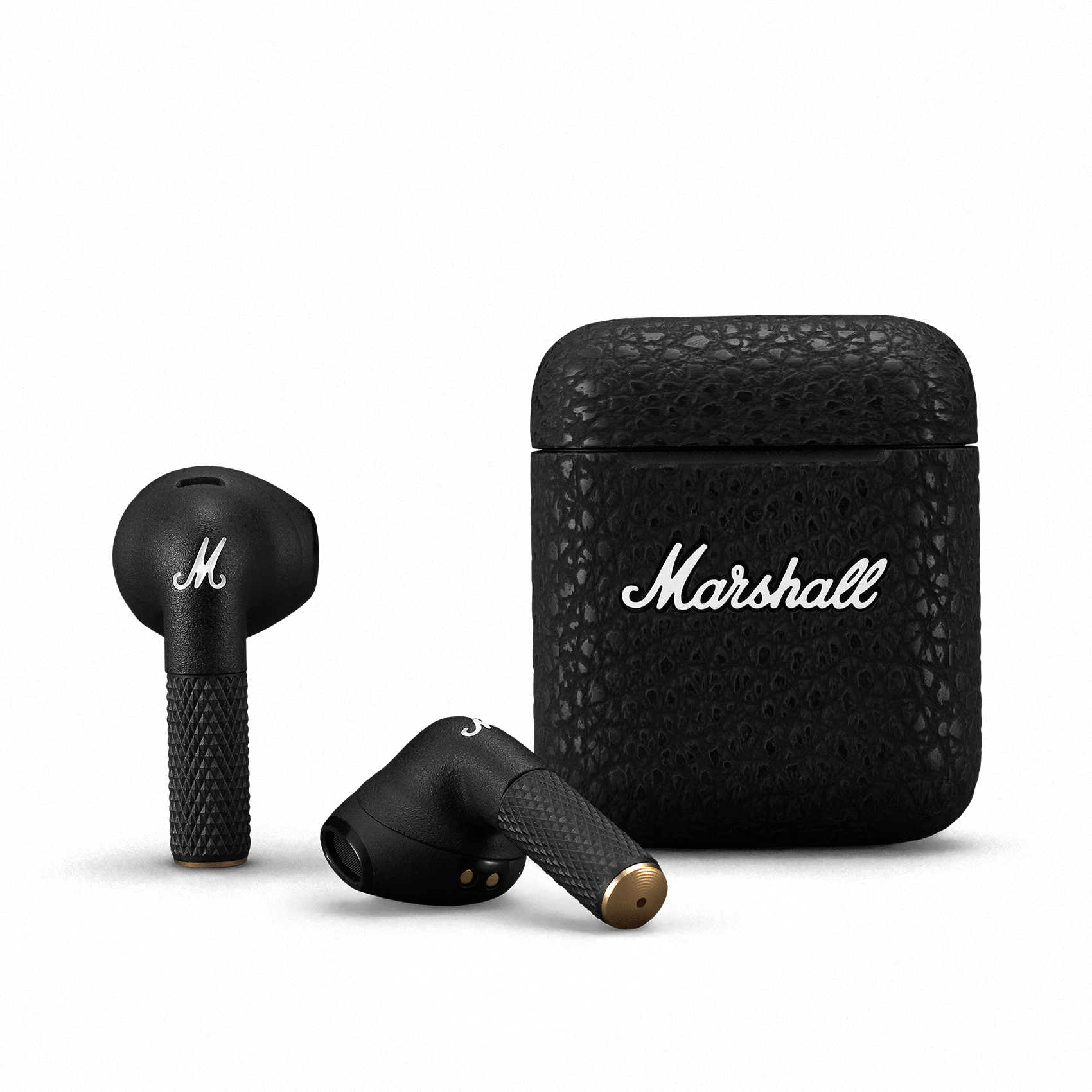 Buy Marshall True Wireless Bluetooth Headphones | Marshall