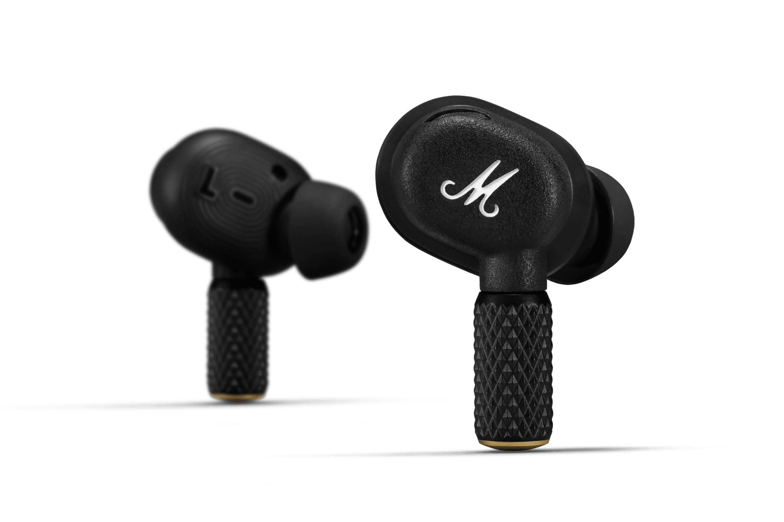 Marshall Minor III True Wireless Bluetooth In-Ear Headphones with  Mic/Remote, Burgundy