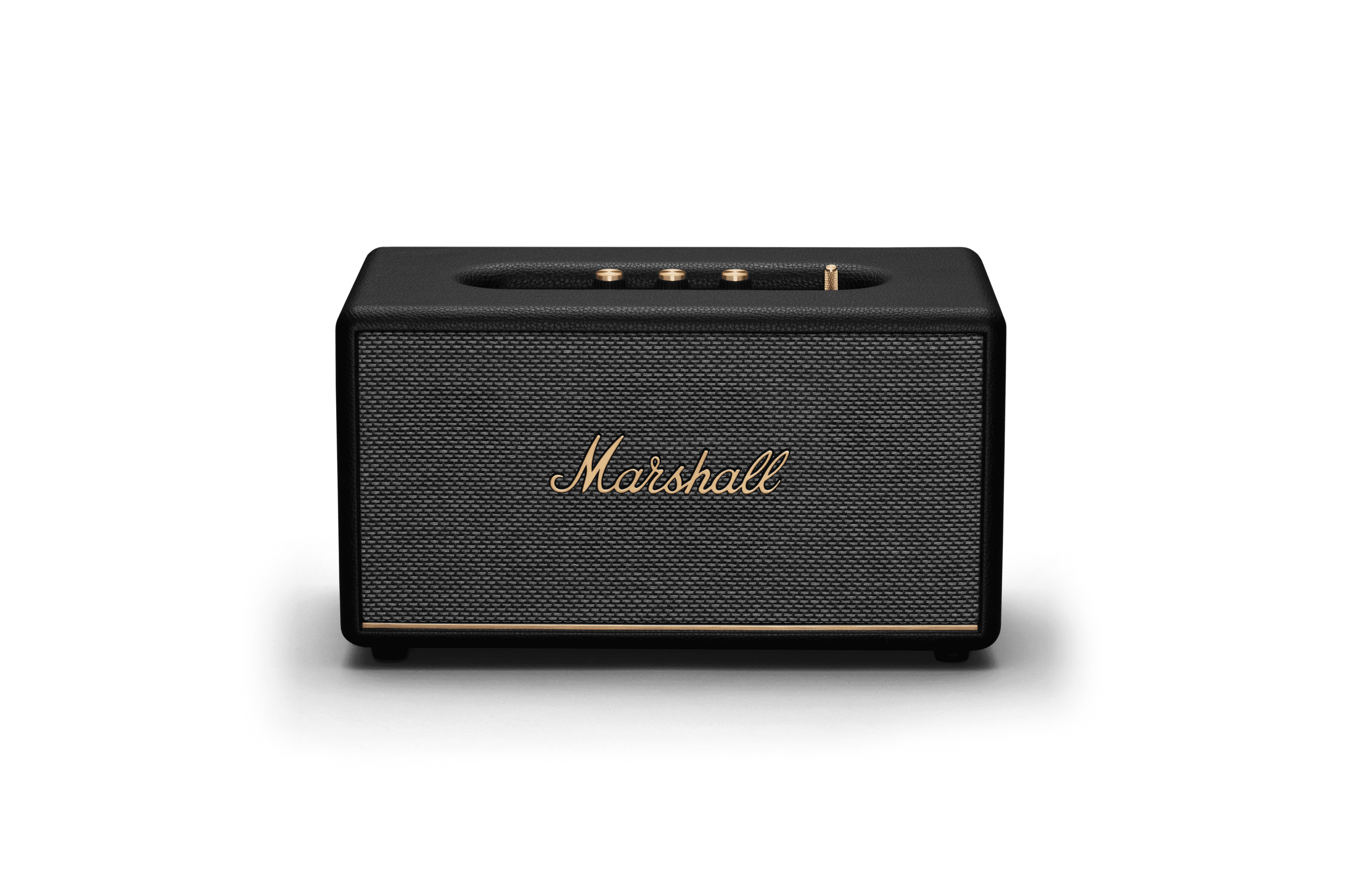 Marshall Stanmore III Sistema de altavoces Bluetooth (negro) I