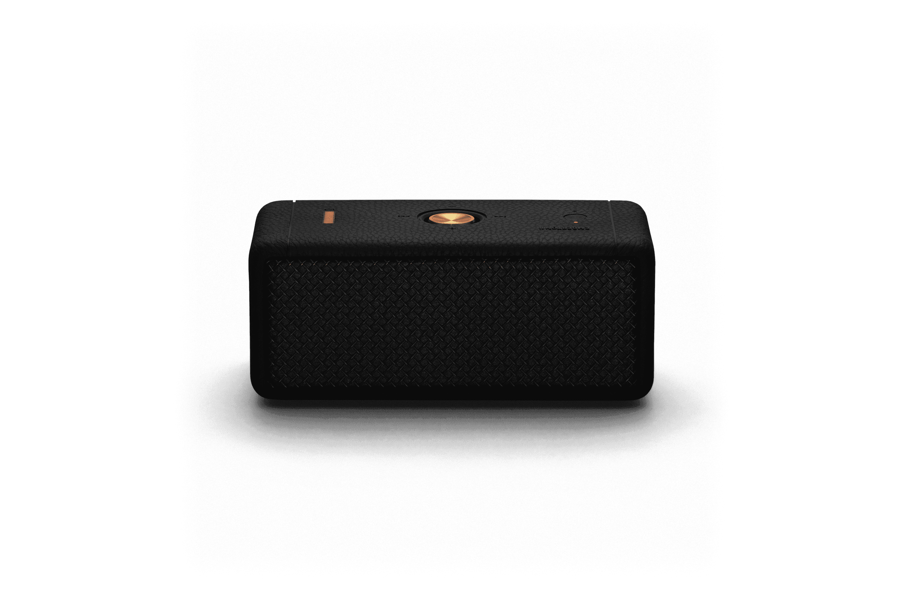 Take it to 11 with the Emberton II portable speaker from Marshall