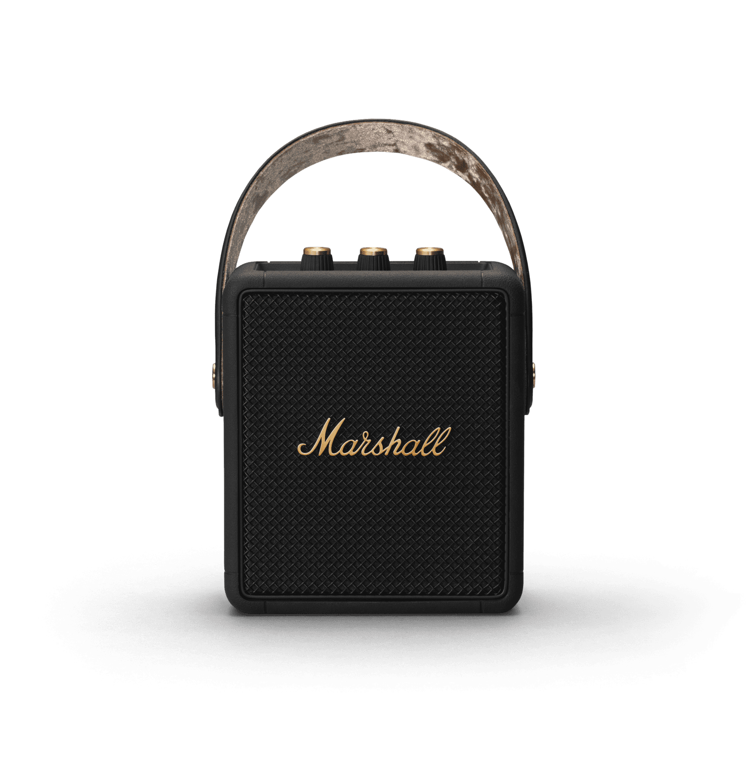 MARSHALL Stockwell II (Laiton, Noir) - Interdiscount