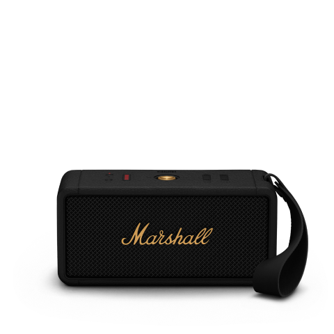 Marshall STANMORE II Bluetooth Mini-Speaker 80W Black - eXtra Bahrain