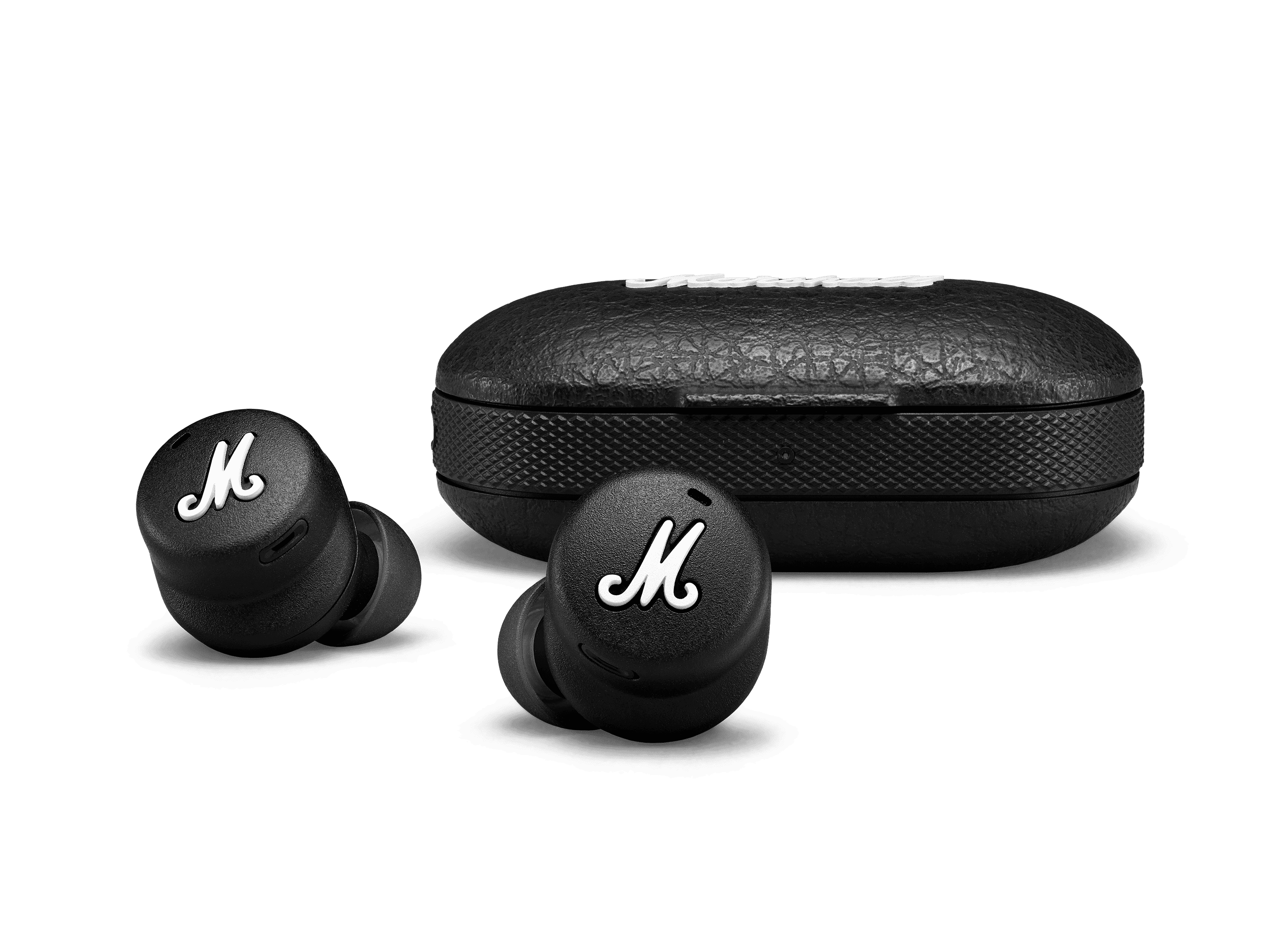 Mode II : Marshall annonce ses premiers écouteurs True Wireless, nos  impressions - CNET France