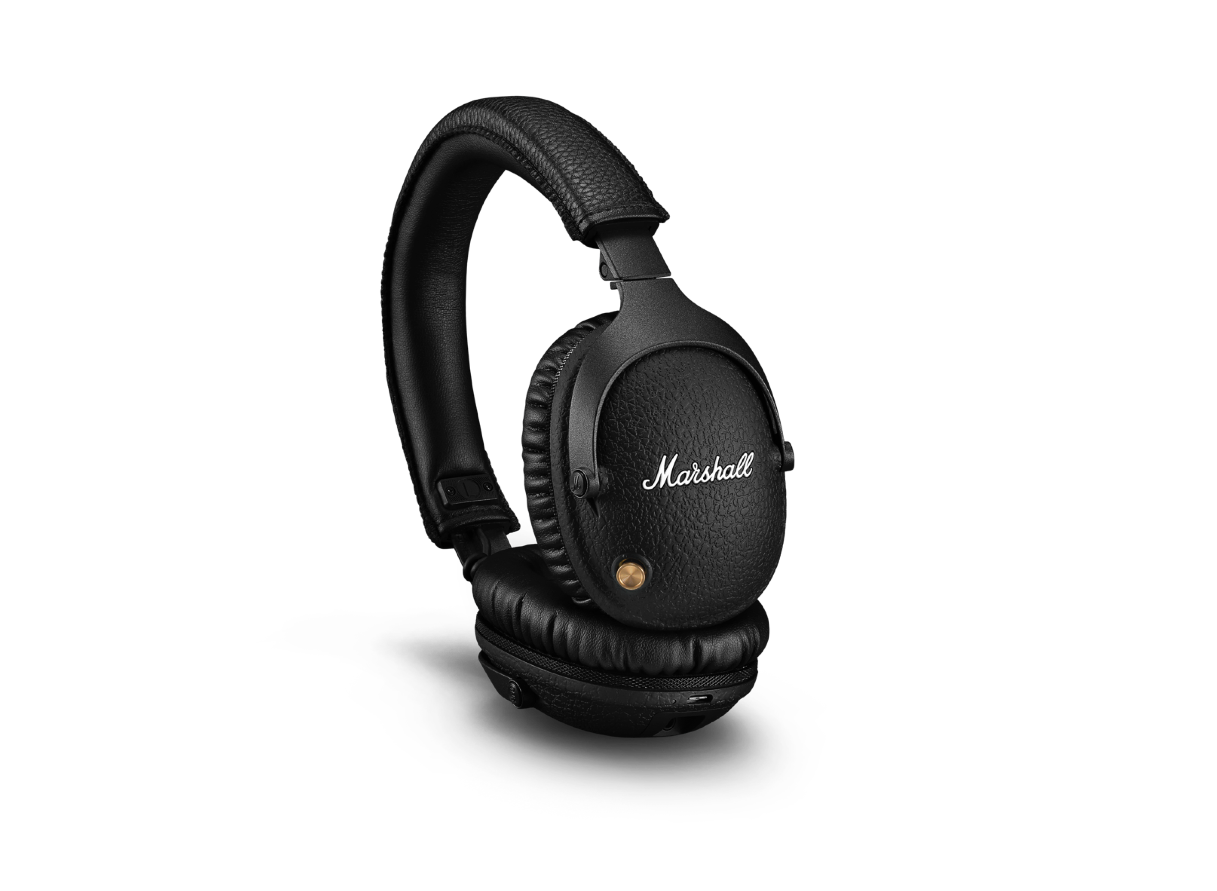Marshall Black Headphones - Best Buy