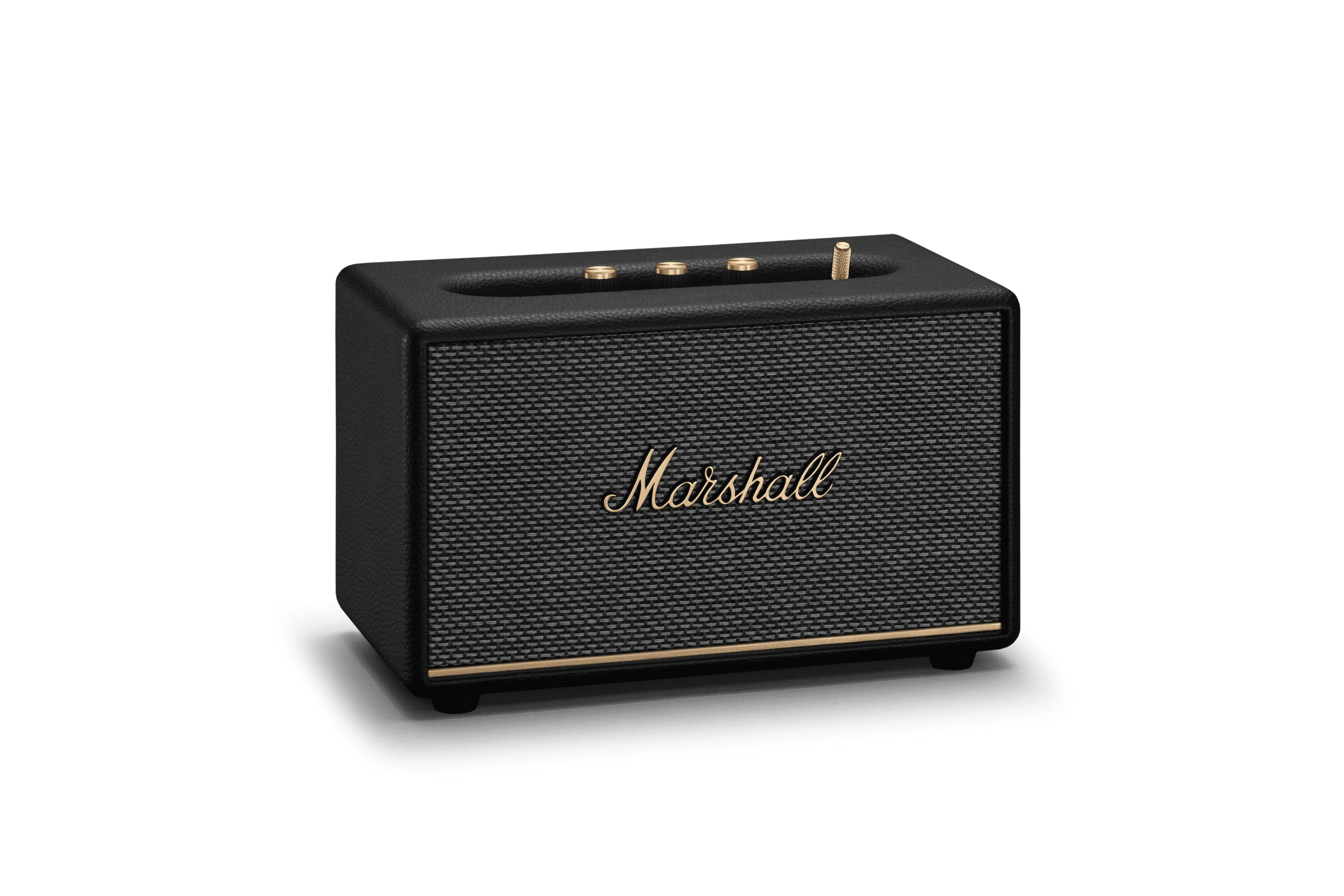 Marshall Acton III review: Classically musical