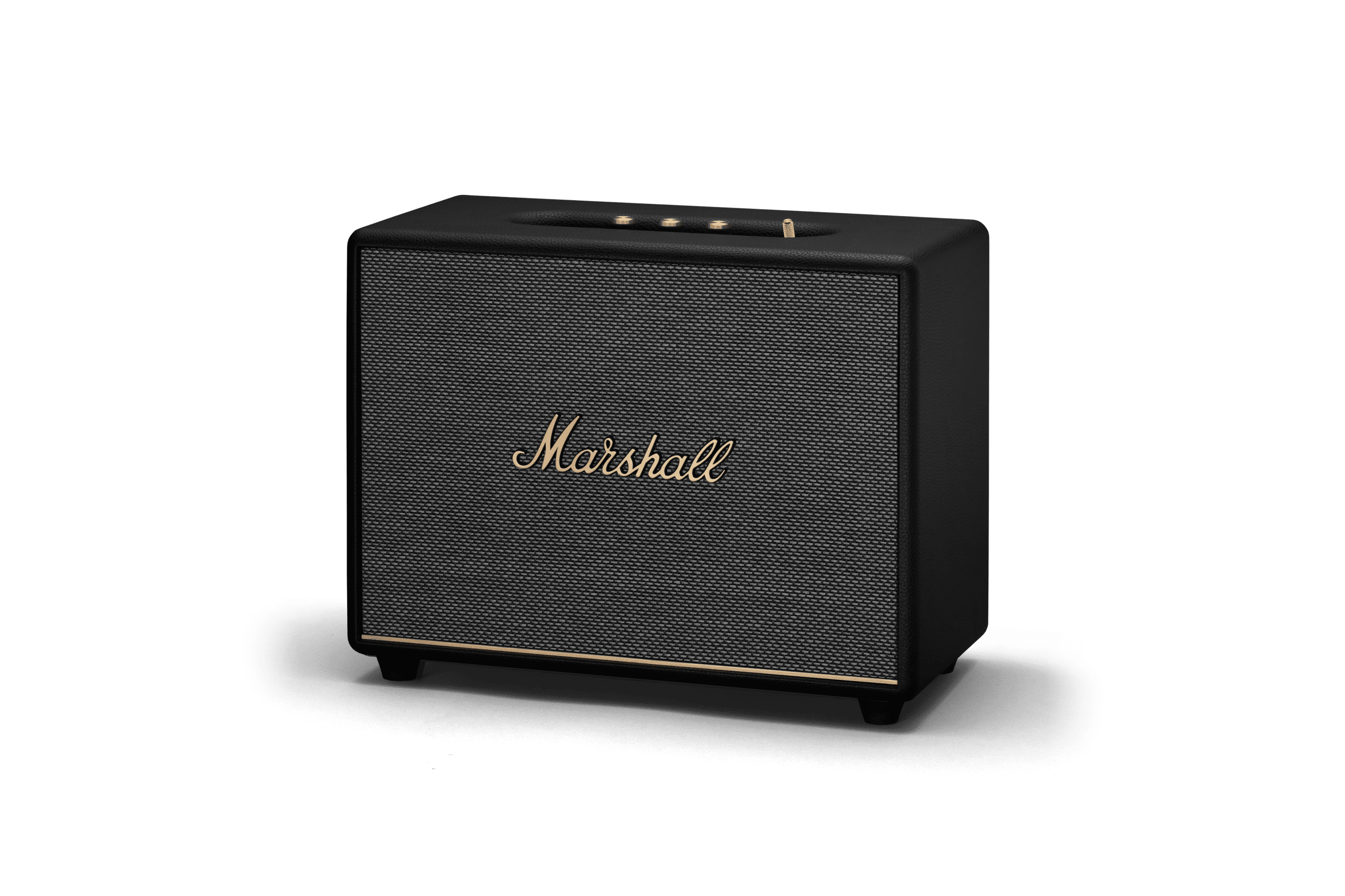 Marshall Headphones - Woburn III Bluetooth Speaker - Black 16