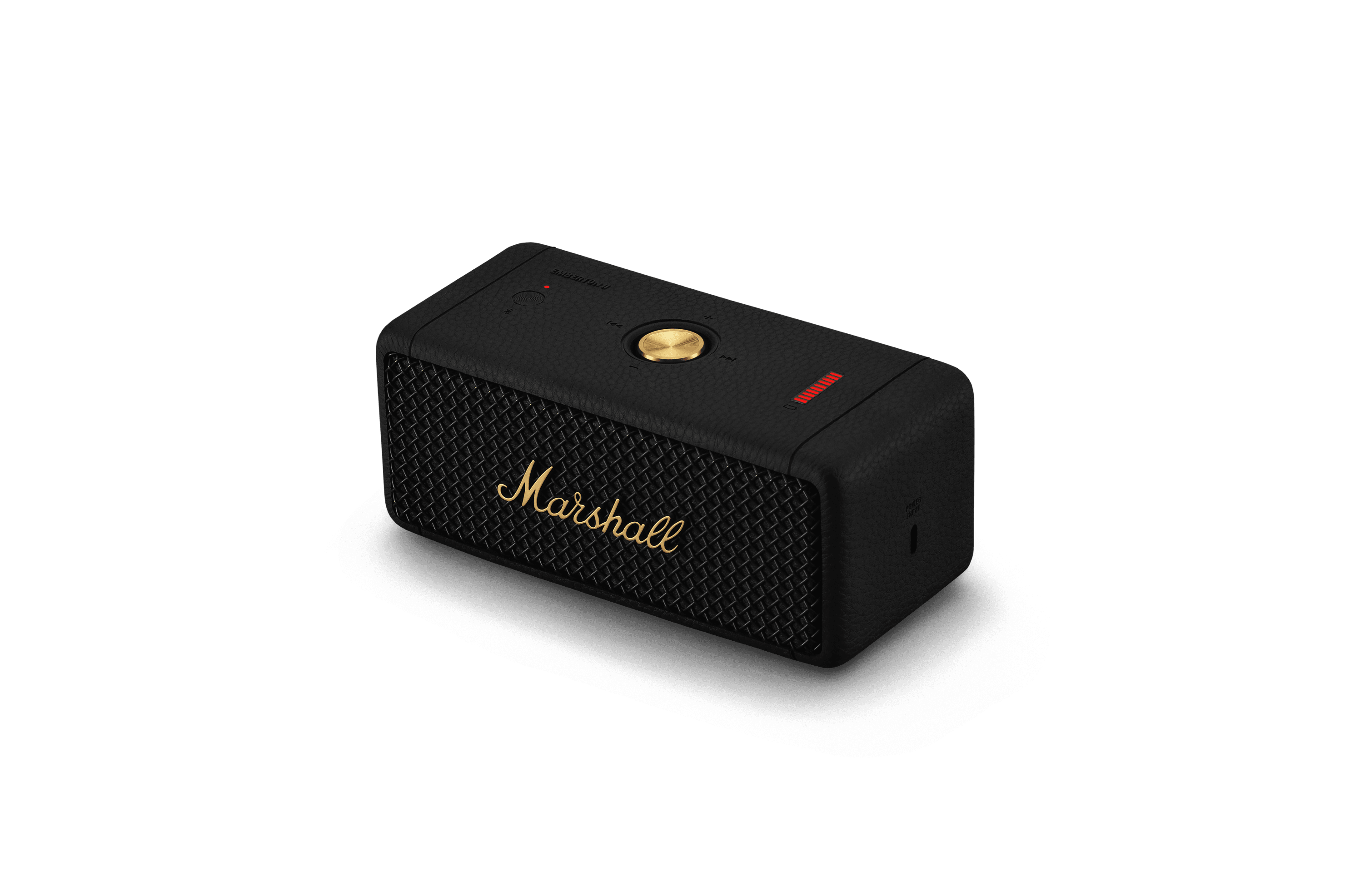 Marshall Emberton Portable Bluetooth Speaker (Forest) Price in