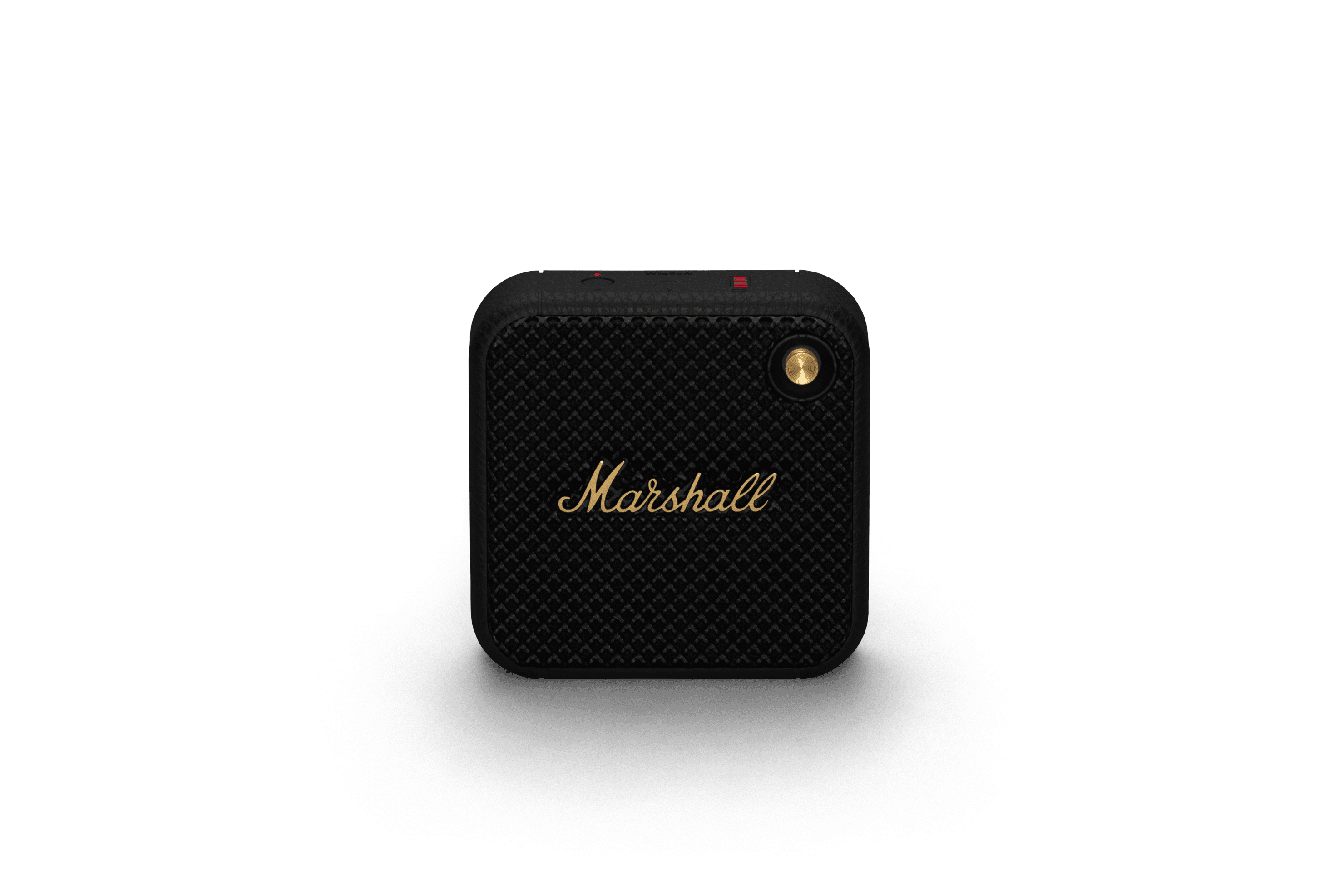 Marshall Willen review: Altavoz portátil compacto con diseño rockero - TV &  Hi-Fi Pro