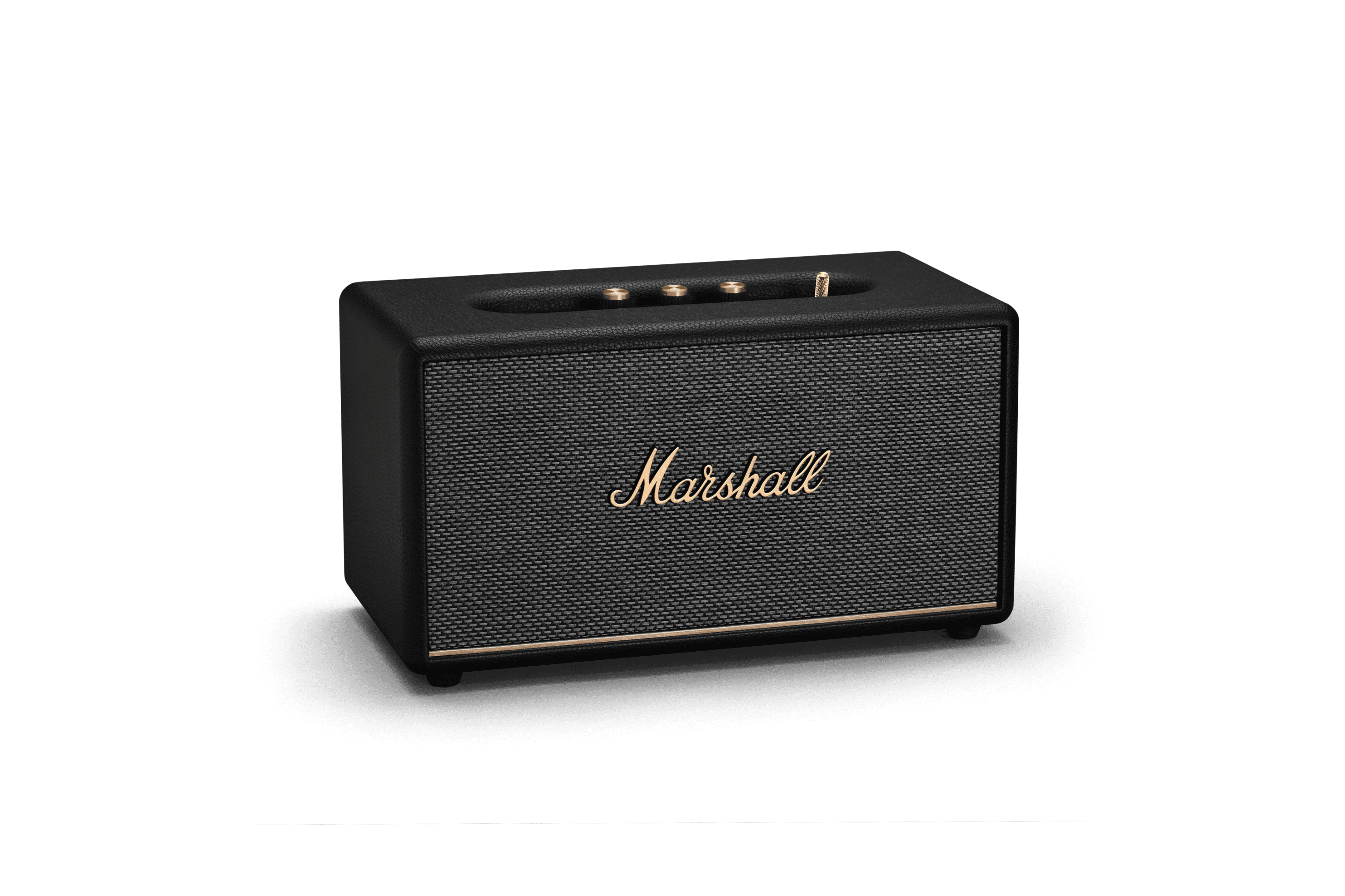 Marshall Stanmore III Noir - Enceinte - Enceinte sans fil MARSHALL sur