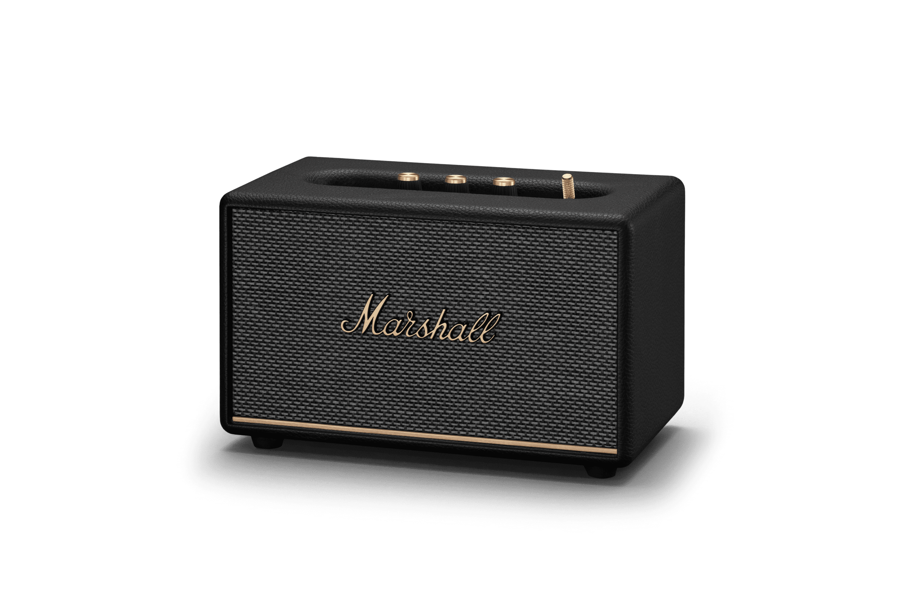 Marshall Headphones - Acton III Bluetooth Speaker - Black 17