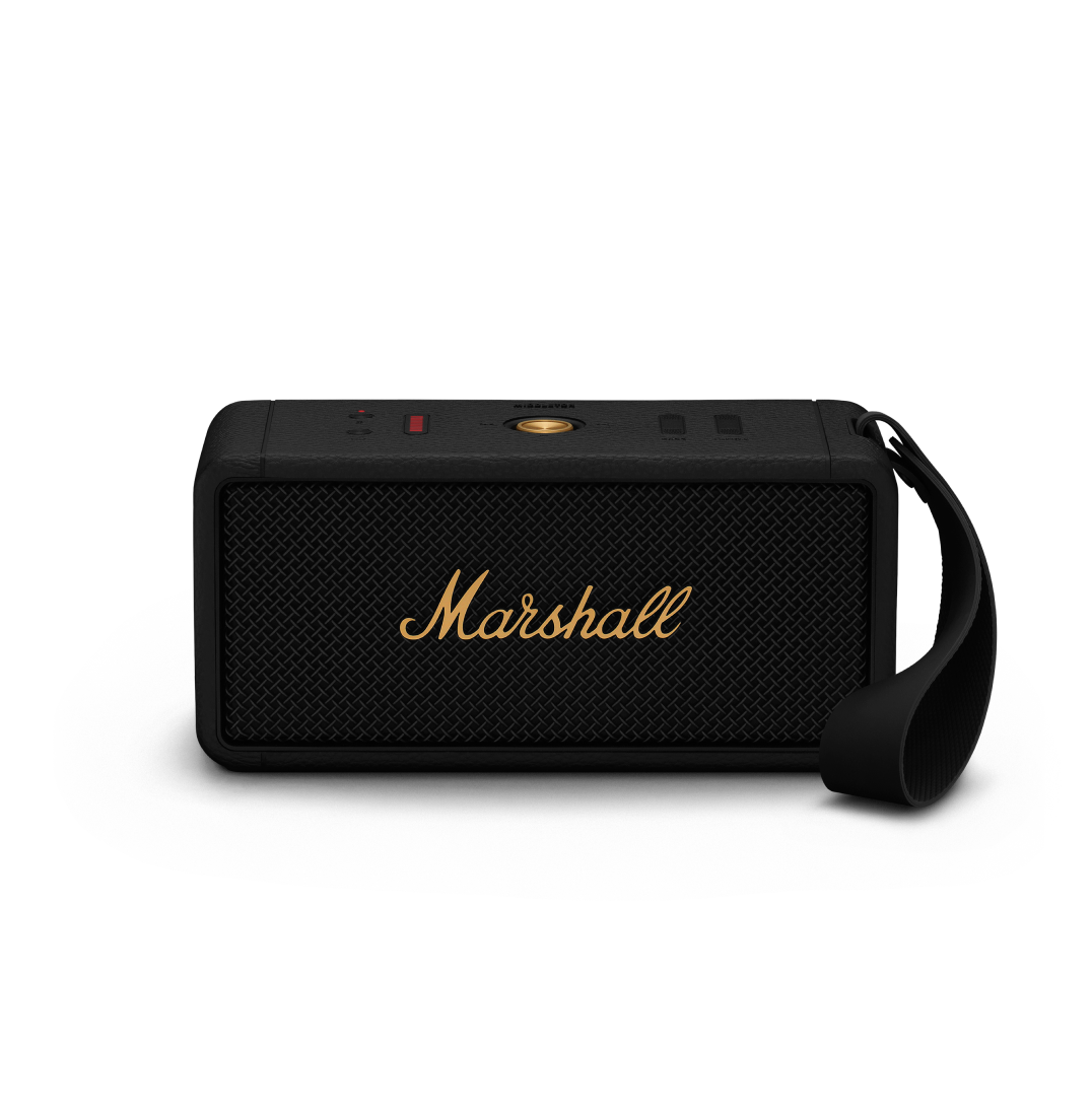 Marshall MIDDLETON BLACK - スピーカー・ウーファー